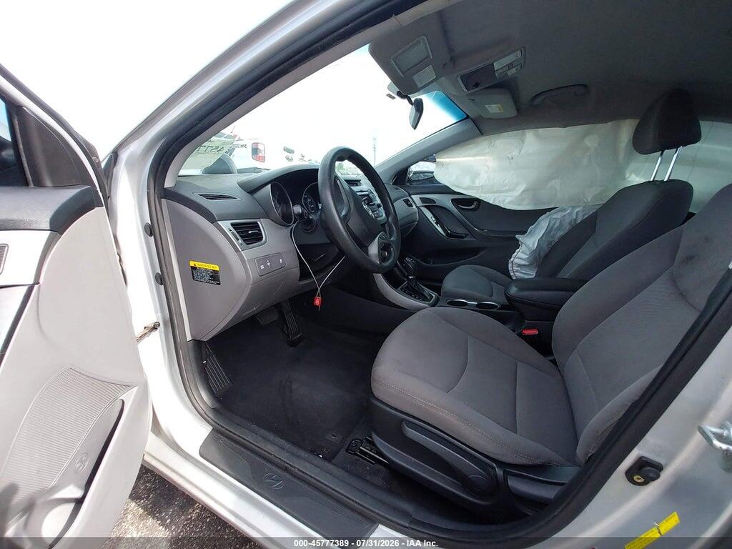 KMHDH4AE2EU216973 2014 HYUNDAI ELANTRA photo no. 5