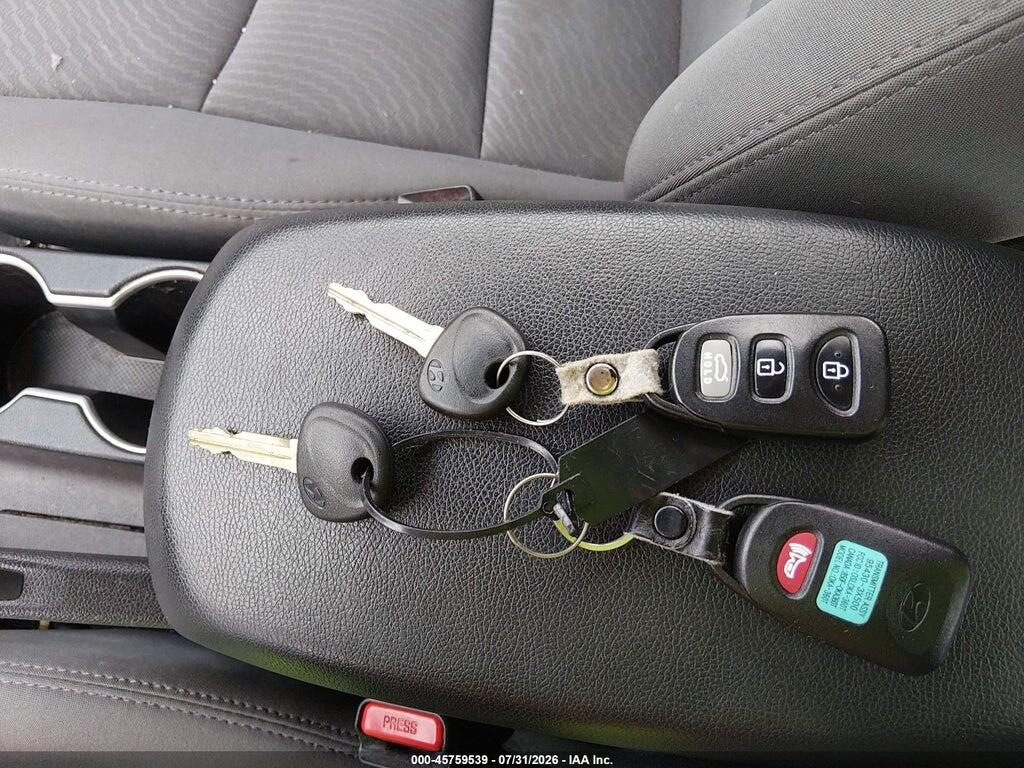 5NPDH4AE8EH503149 2014 HYUNDAI ELANTRA photo no. 11