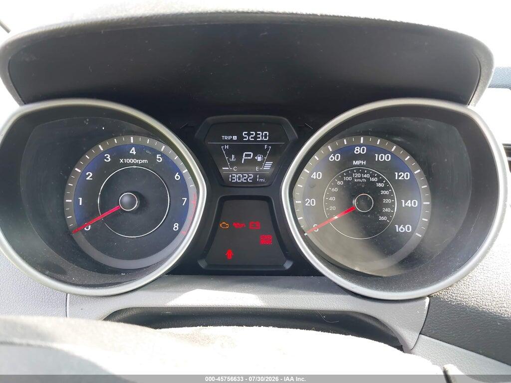 KMHDH4AE3EU035252 2014 HYUNDAI ELANTRA photo no. 7