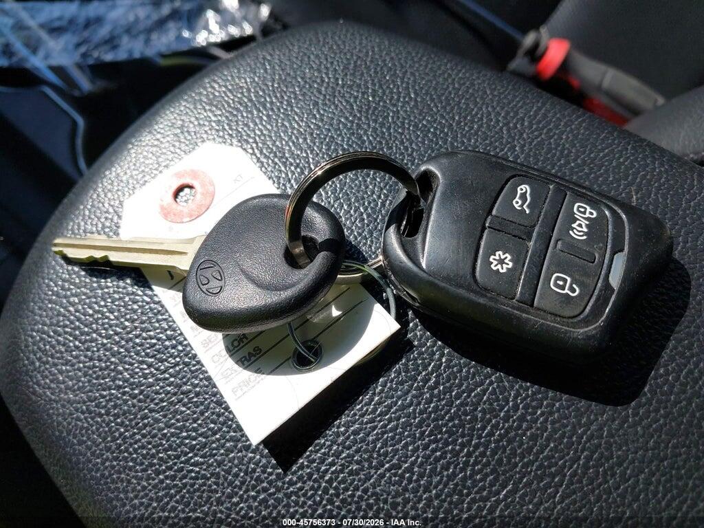 5NPDH4AE2EH456622 2014 HYUNDAI ELANTRA photo no. 11