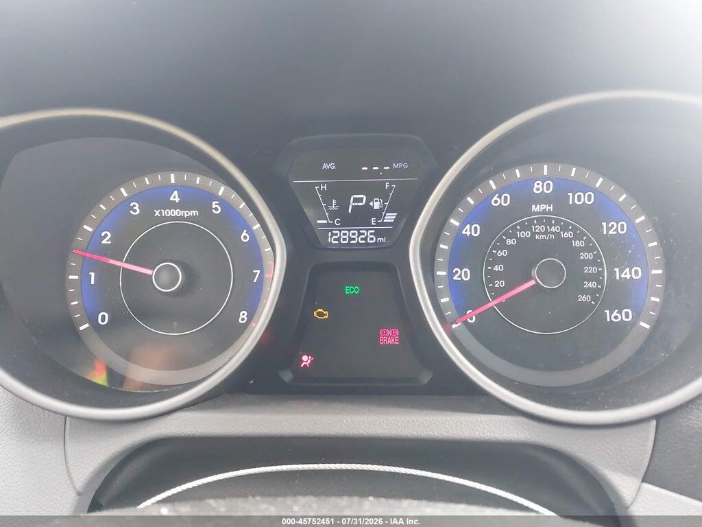 KMHDH4AE5EU083285 2014 HYUNDAI ELANTRA photo no. 7
