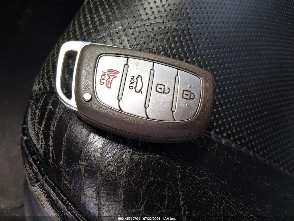 5NPDH4AE1EH498022 2014 HYUNDAI ELANTRA photo no. 11