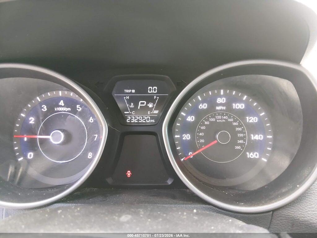 5NPDH4AE1EH498022 2014 HYUNDAI ELANTRA photo no. 7