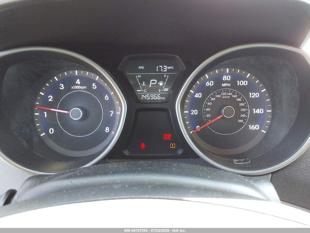 5NPDH4AE7EH535736 2014 HYUNDAI ELANTRA photo no. 7