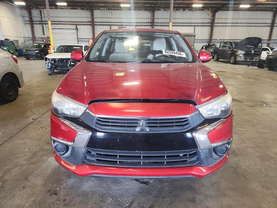 2017 MITSUBISHI OUTLANDER SPORT ES — Фото 5 из 14