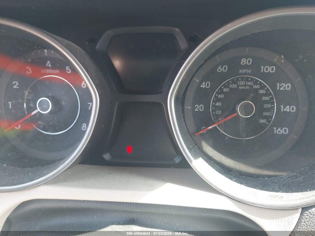 5NPDH4AE6EH516255 2014 HYUNDAI ELANTRA photo no. 7