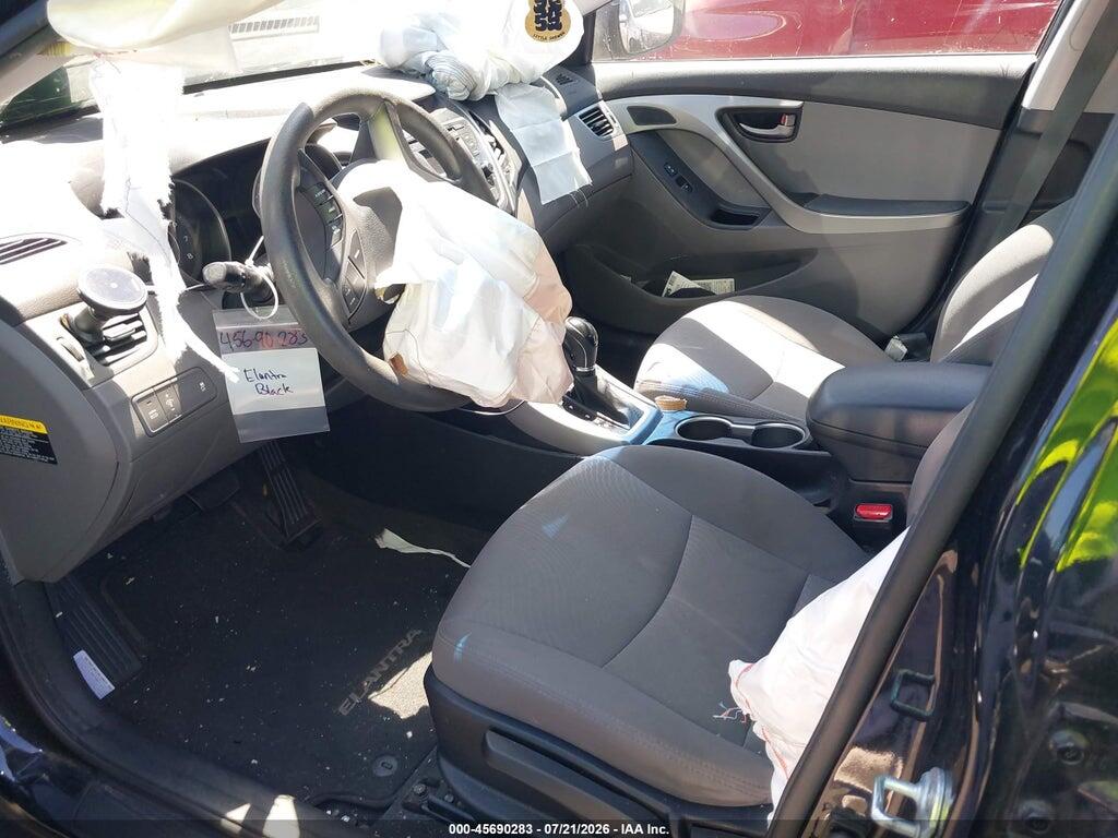 5NPDH4AE2EH539029 2014 HYUNDAI ELANTRA photo no. 12