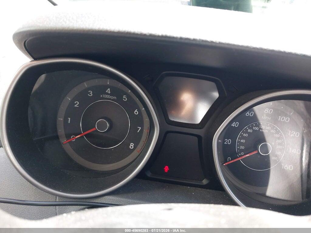 5NPDH4AE2EH539029 2014 HYUNDAI ELANTRA photo no. 7