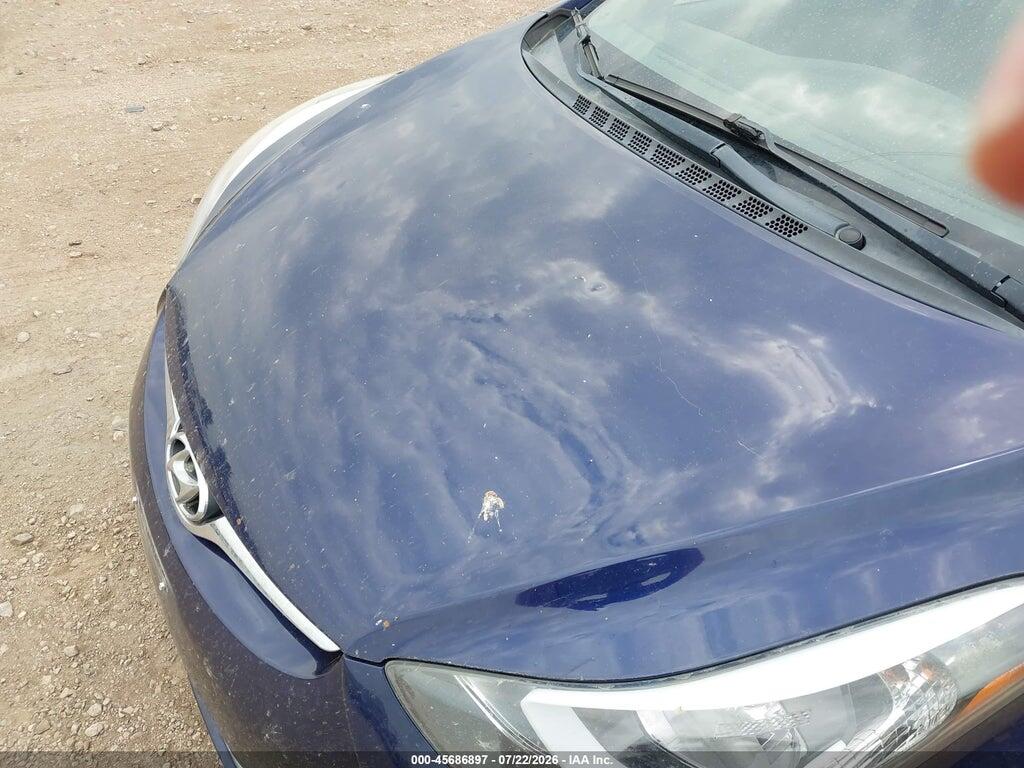 5NPDH4AE0EH488047 2014 HYUNDAI ELANTRA photo no. 6