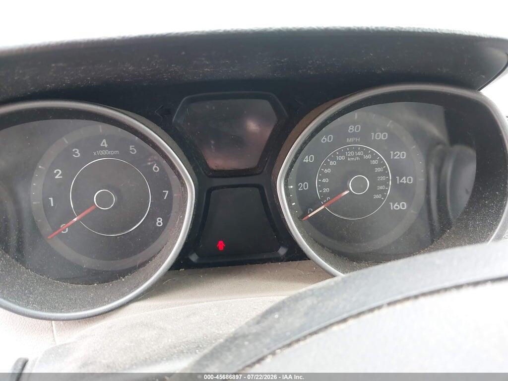 5NPDH4AE0EH488047 2014 HYUNDAI ELANTRA photo no. 7
