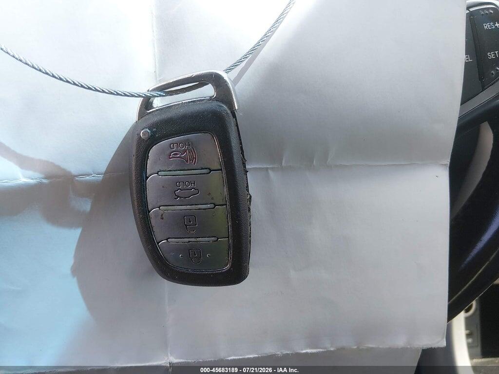 5NPDH4AEXEH477704 2014 HYUNDAI ELANTRA photo no. 11