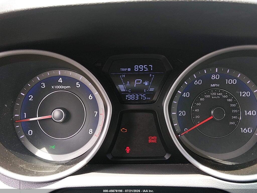 KMHDH4AE2EU140865 2014 HYUNDAI ELANTRA photo no. 7