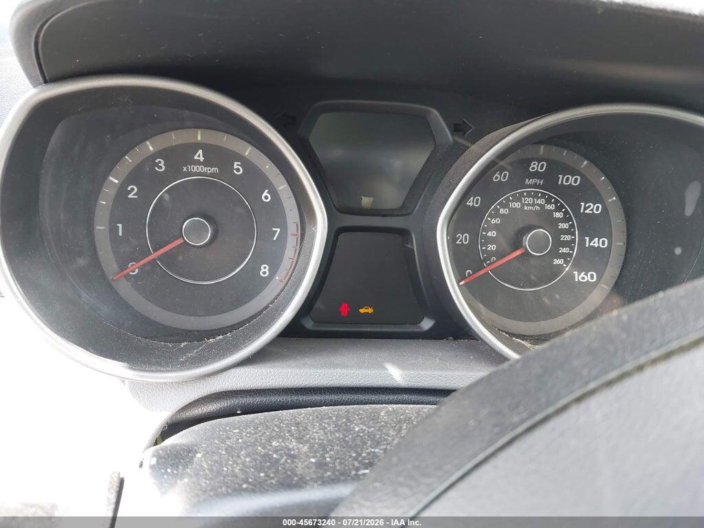 5NPDH4AE1EH491104 2014 HYUNDAI ELANTRA photo no. 7
