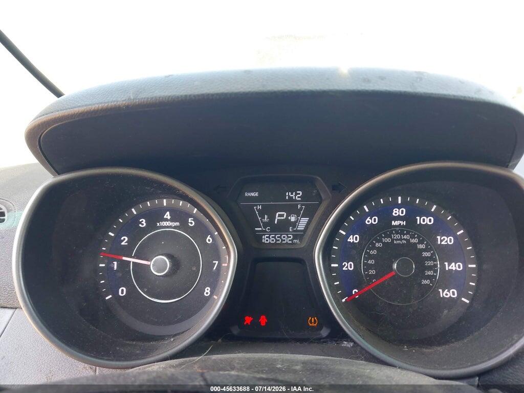 5NPDH4AE6EH466019 2014 HYUNDAI ELANTRA photo no. 7