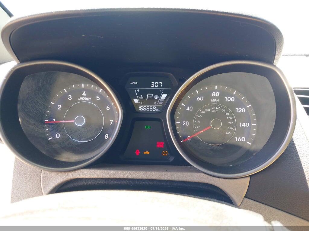 5NPDH4AE4EH502001 2014 HYUNDAI ELANTRA photo no. 7