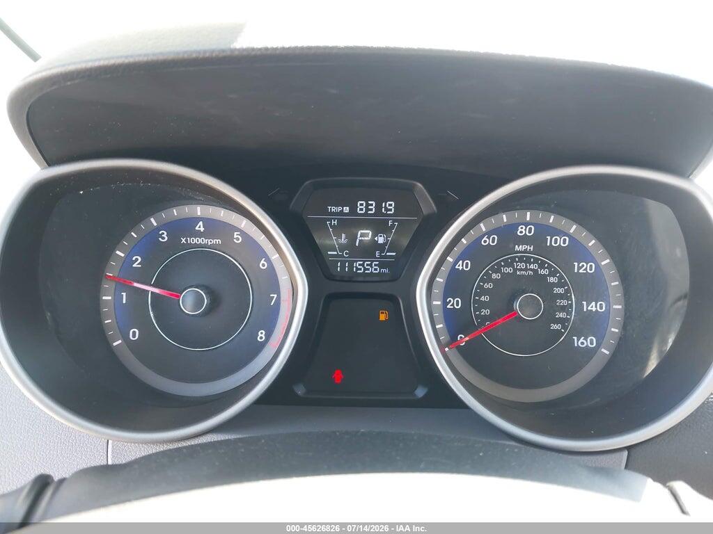 KMHDH4AE0EU085686 2014 HYUNDAI ELANTRA photo no. 7