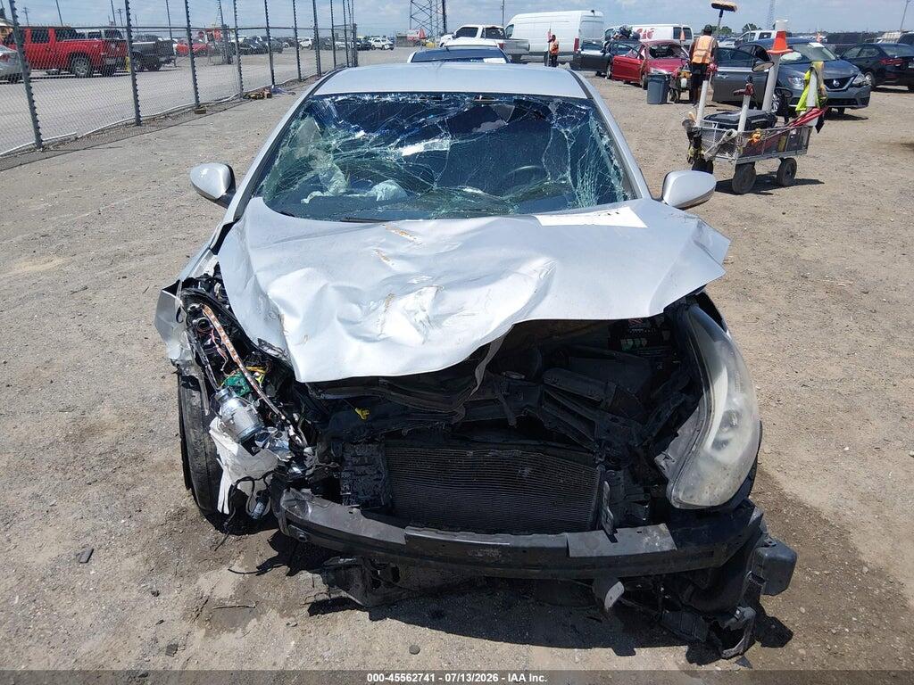 KMHDH4AE9EU170476 2014 HYUNDAI ELANTRA photo no. 6