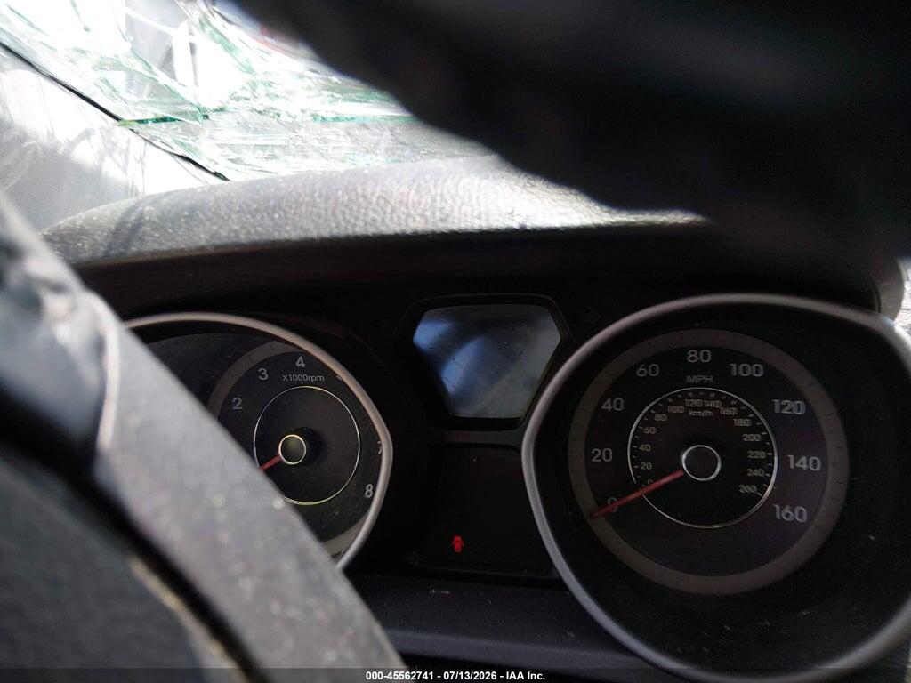 KMHDH4AE9EU170476 2014 HYUNDAI ELANTRA photo no. 7