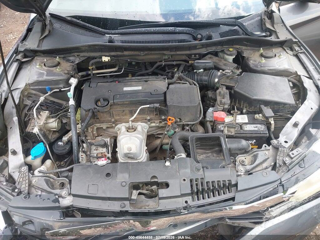 1HGCR2F32GA237160 2016 HONDA ACCORD photo no. 10