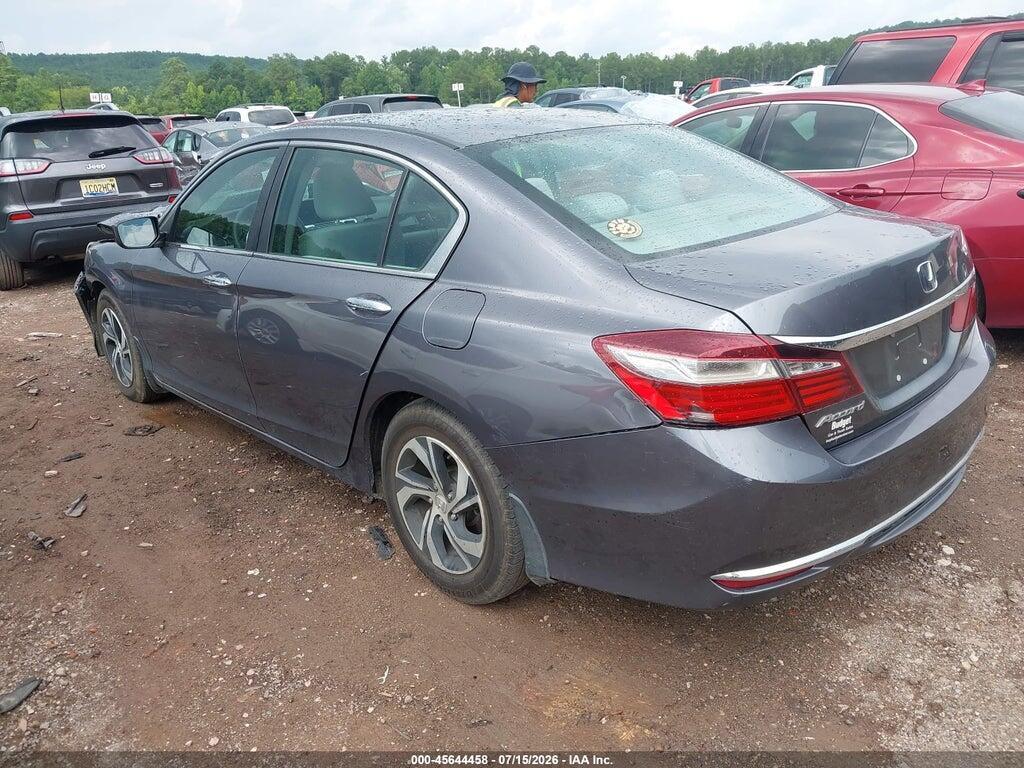 1HGCR2F32GA237160 2016 HONDA ACCORD photo no. 3
