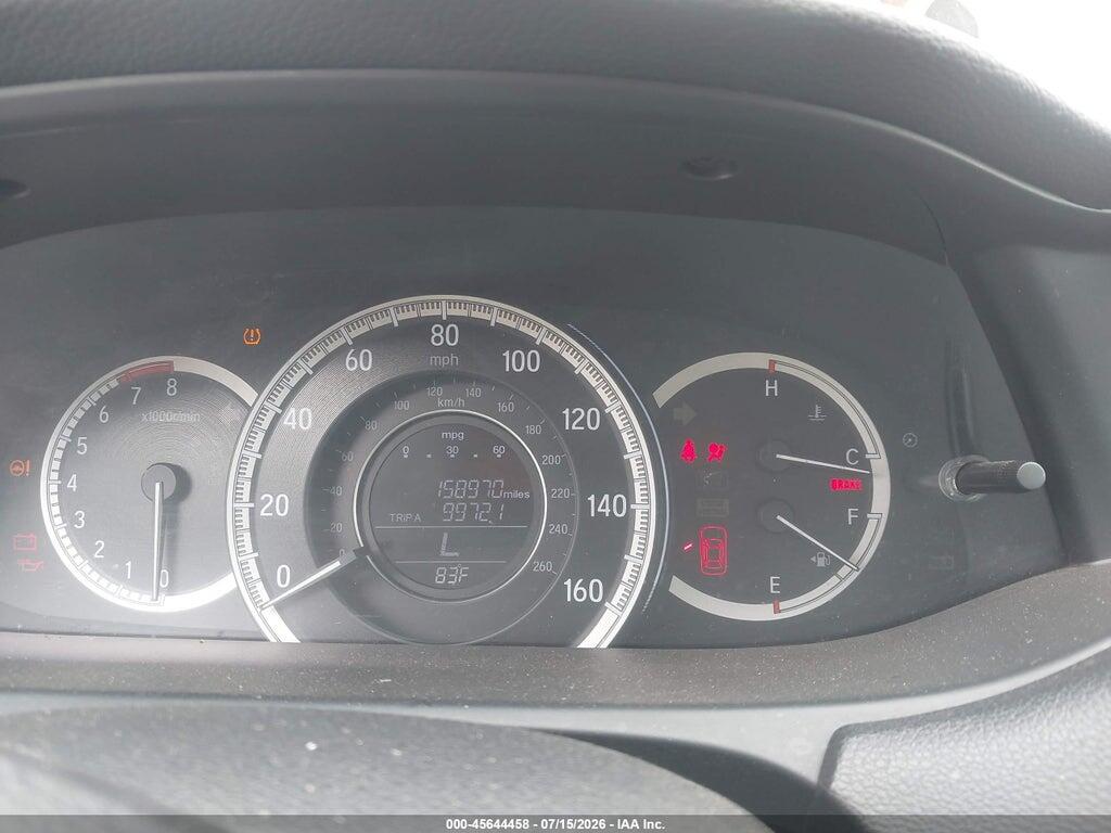 1HGCR2F32GA237160 2016 HONDA ACCORD photo no. 7