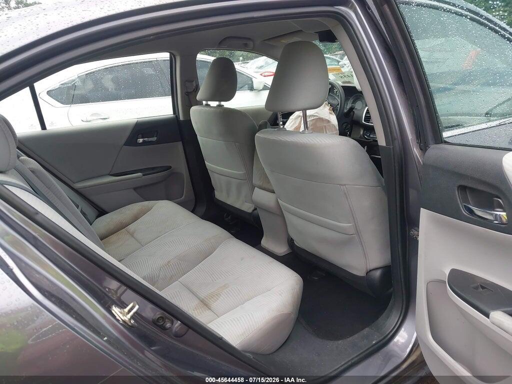 1HGCR2F32GA237160 2016 HONDA ACCORD photo no. 8