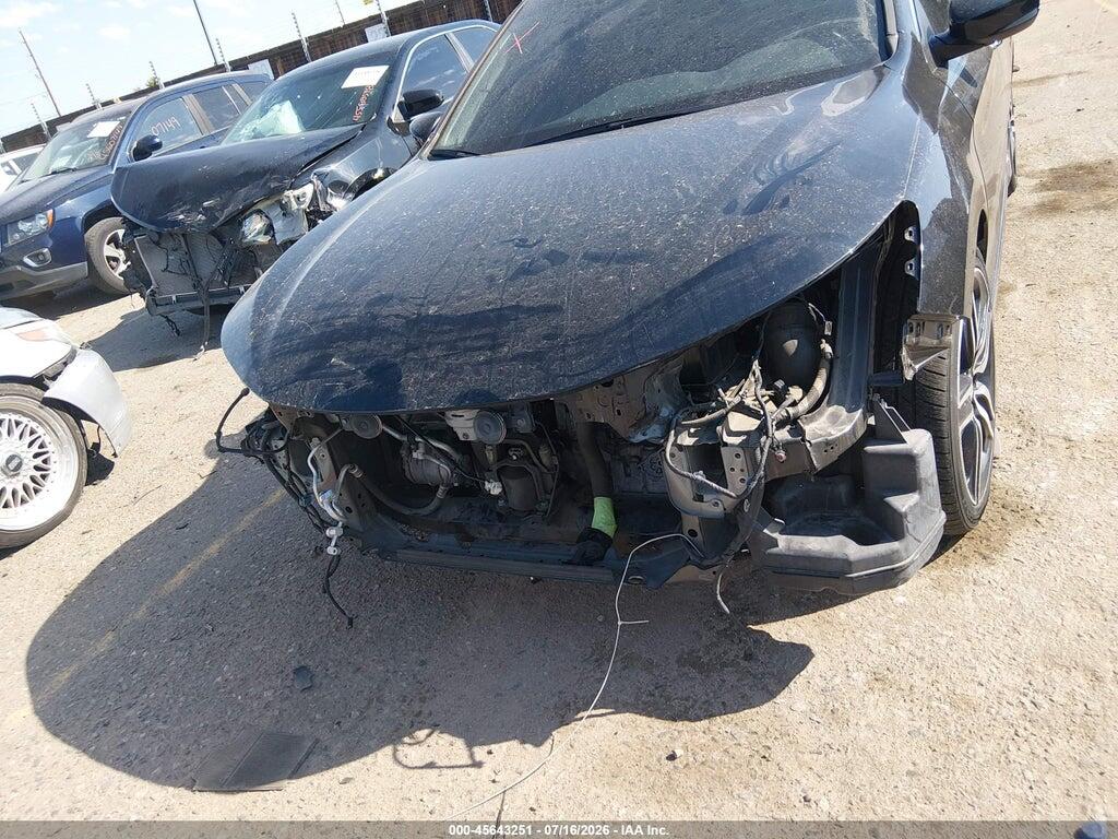 1HGCR2F56GA173349 2016 HONDA ACCORD photo no. 6