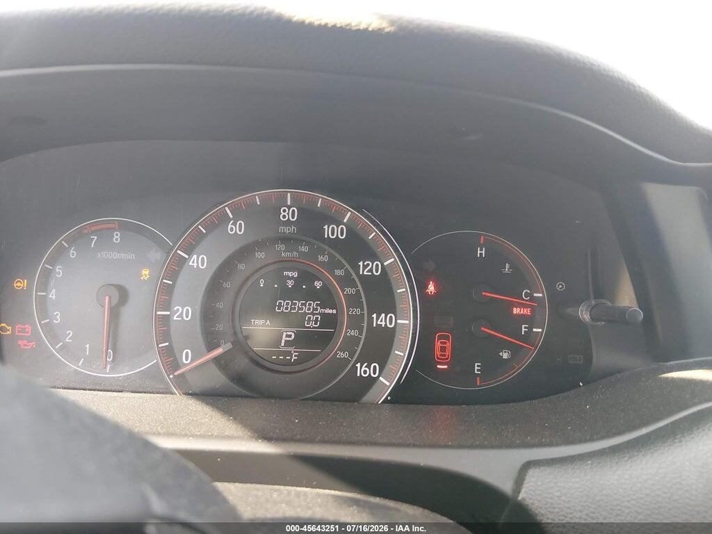 1HGCR2F56GA173349 2016 HONDA ACCORD photo no. 7