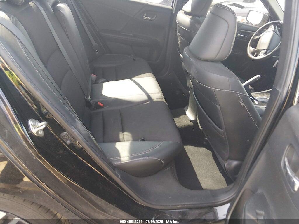 1HGCR2F56GA173349 2016 HONDA ACCORD photo no. 8
