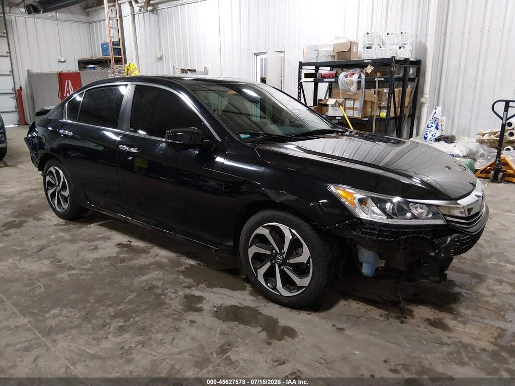 1HGCR2F80GA003997 2016 HONDA ACCORD photo no. 1