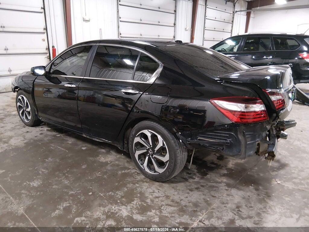 1HGCR2F80GA003997 2016 HONDA ACCORD photo no. 3
