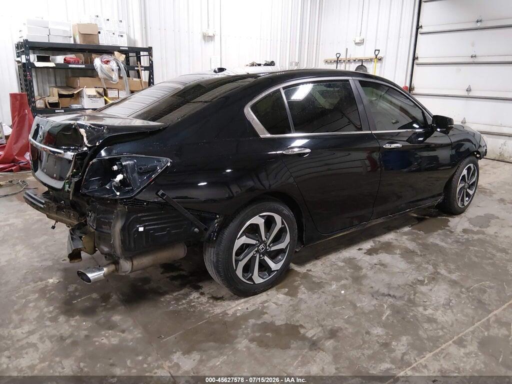 1HGCR2F80GA003997 2016 HONDA ACCORD photo no. 4