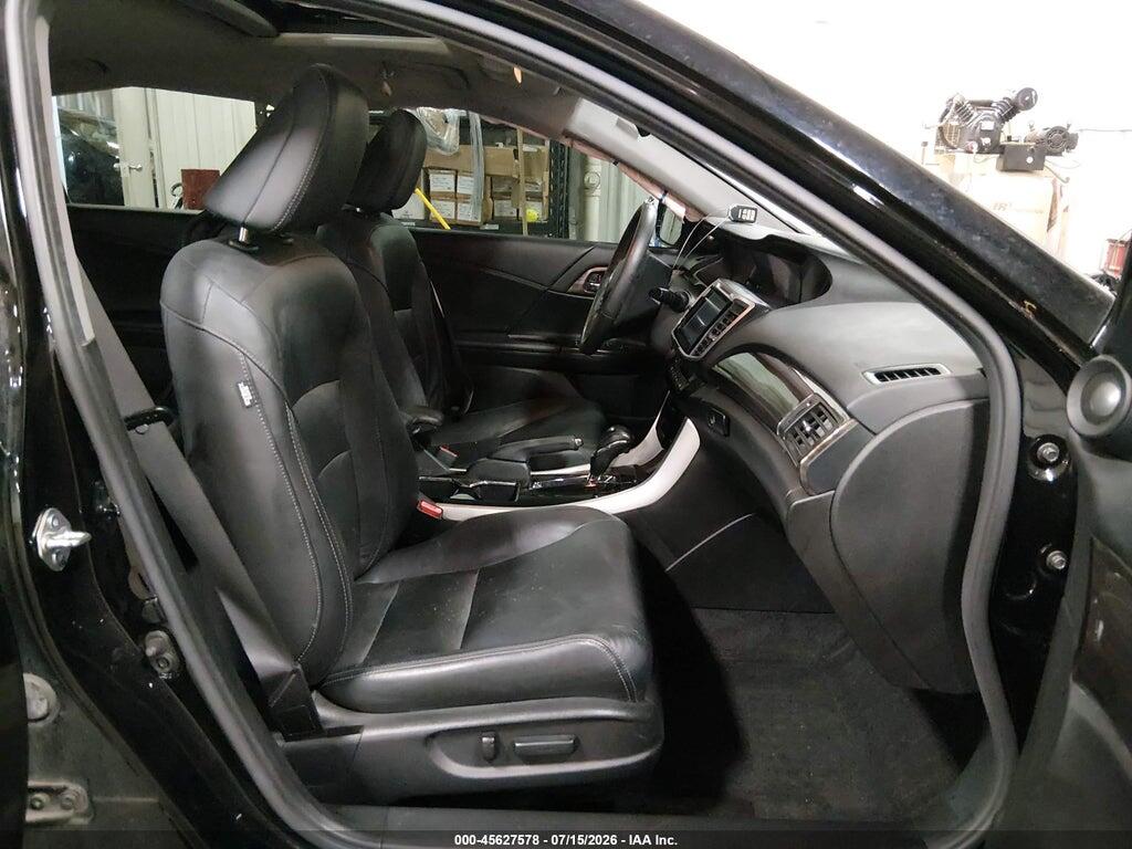 1HGCR2F80GA003997 2016 HONDA ACCORD photo no. 5