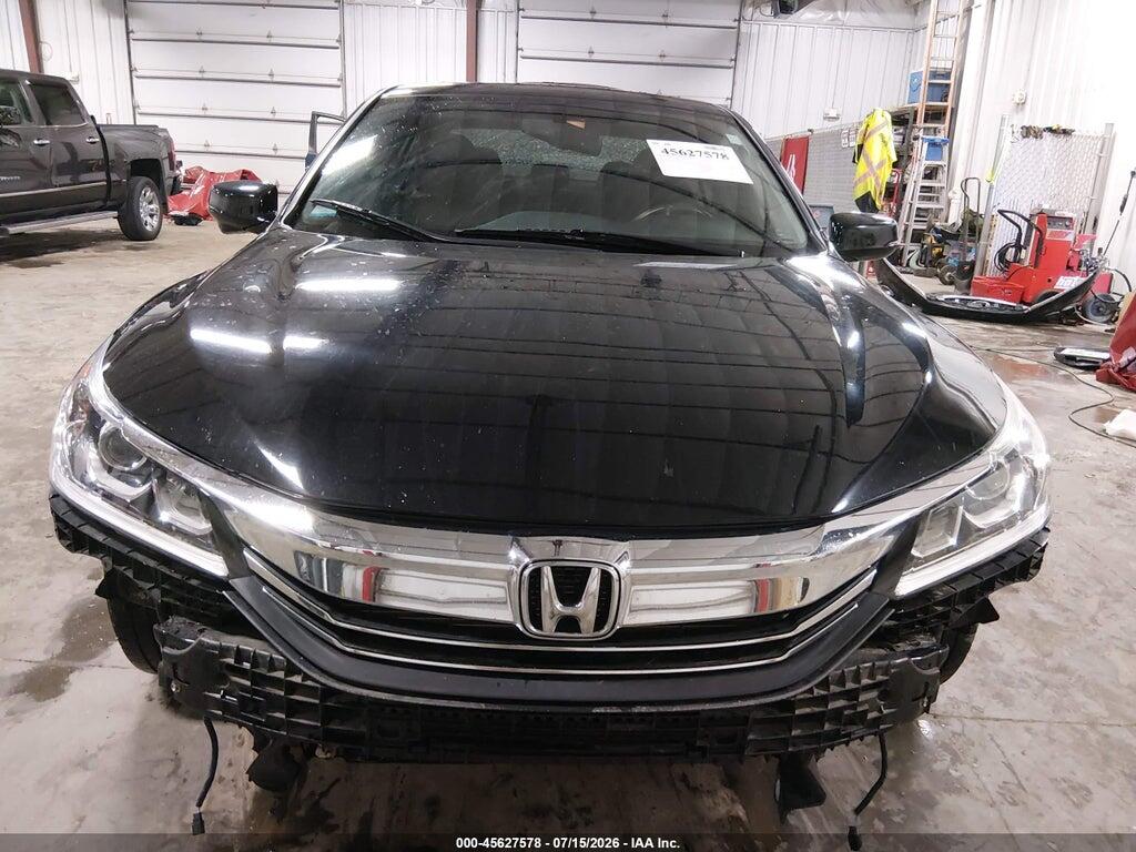 1HGCR2F80GA003997 2016 HONDA ACCORD photo no. 6