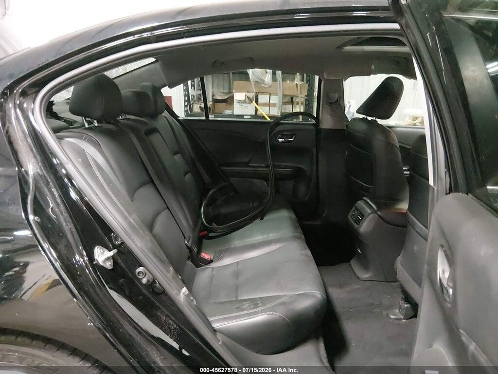 1HGCR2F80GA003997 2016 HONDA ACCORD photo no. 8