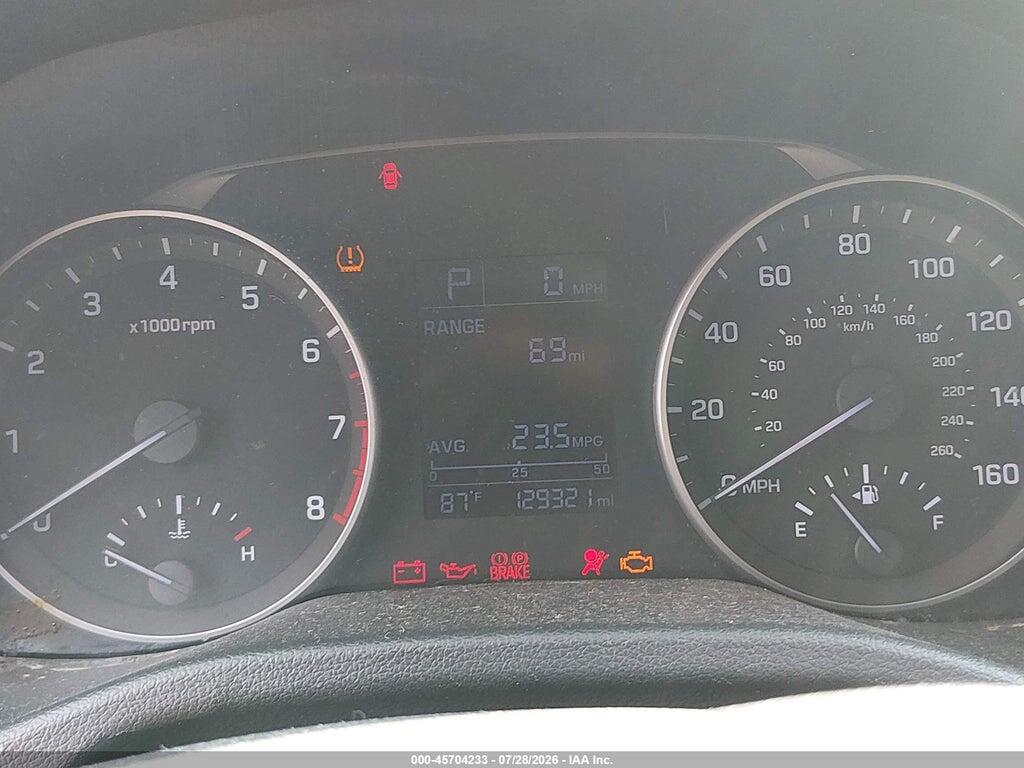 KMHD74LFXHU193486 2017 HYUNDAI ELANTRA photo no. 7