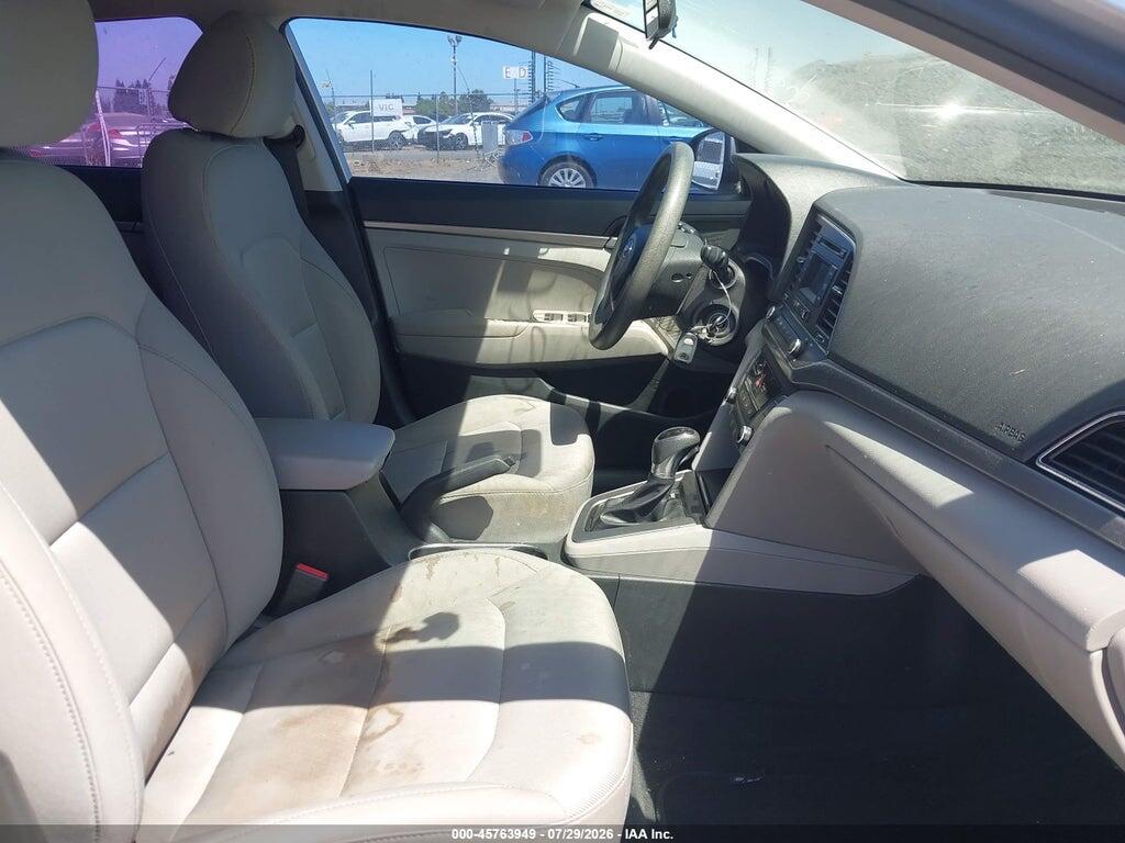 5NPD74LF2HH110261 2017 HYUNDAI ELANTRA photo no. 5