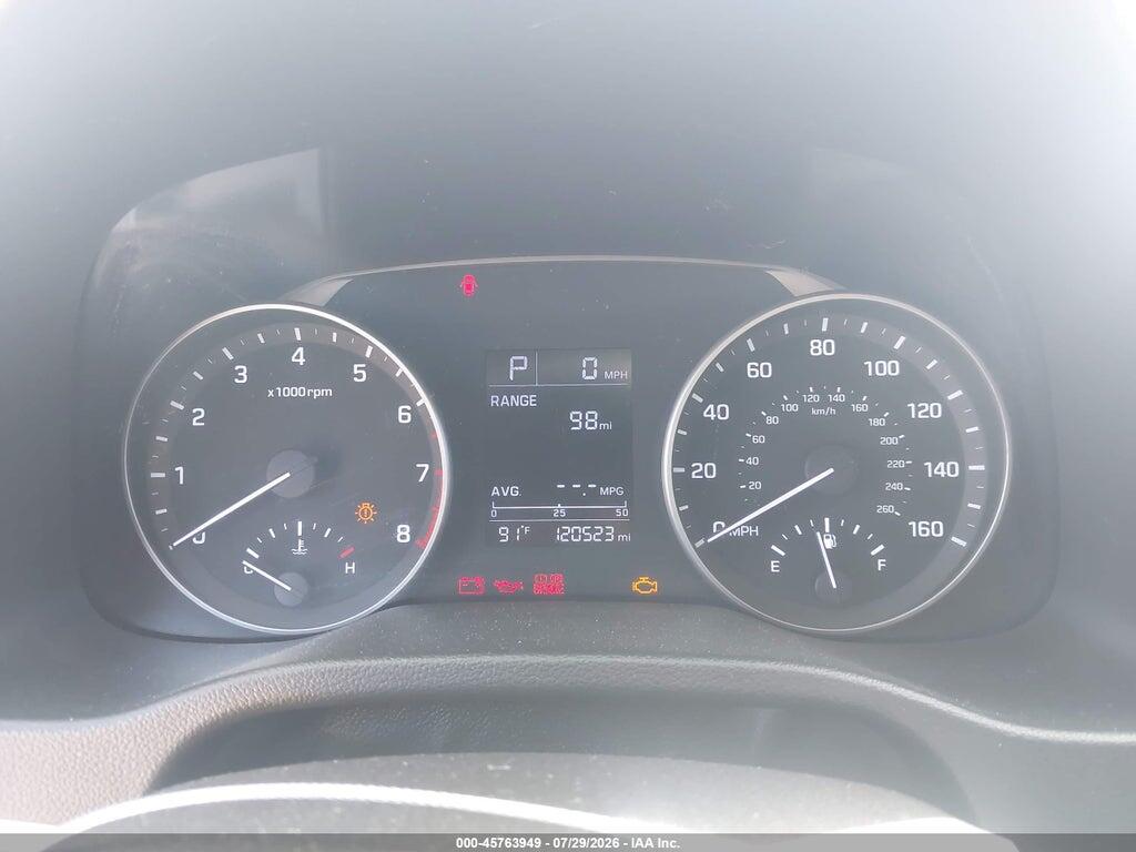 5NPD74LF2HH110261 2017 HYUNDAI ELANTRA photo no. 7