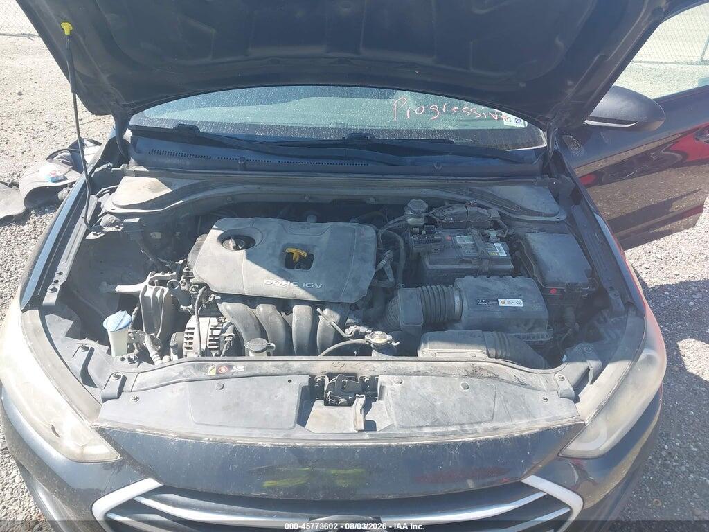 5NPD84LF8HH031111 2017 HYUNDAI ELANTRA photo no. 10