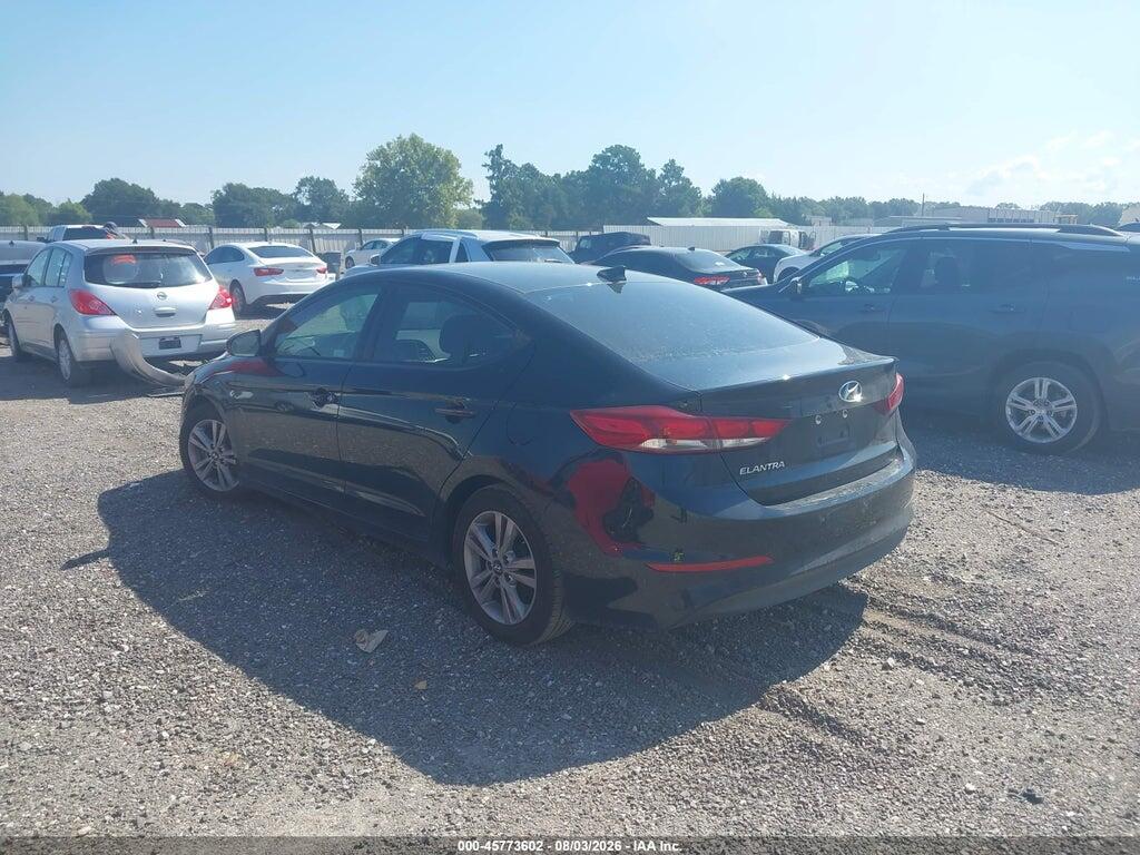 5NPD84LF8HH031111 2017 HYUNDAI ELANTRA photo no. 3