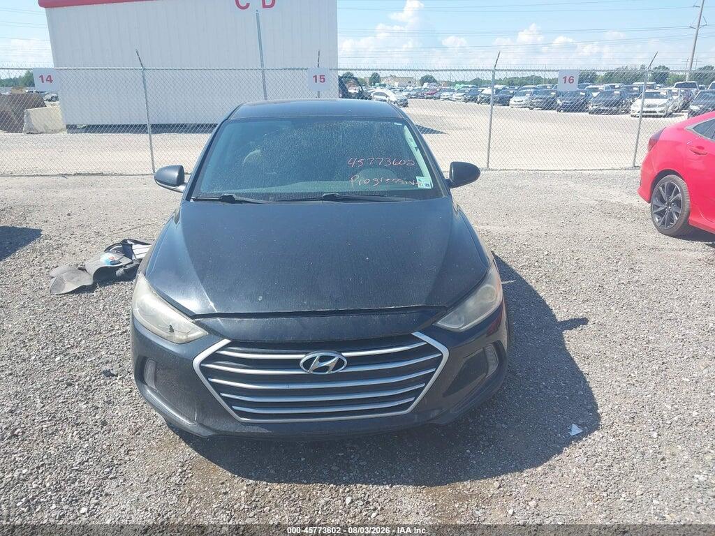 5NPD84LF8HH031111 2017 HYUNDAI ELANTRA photo no. 6
