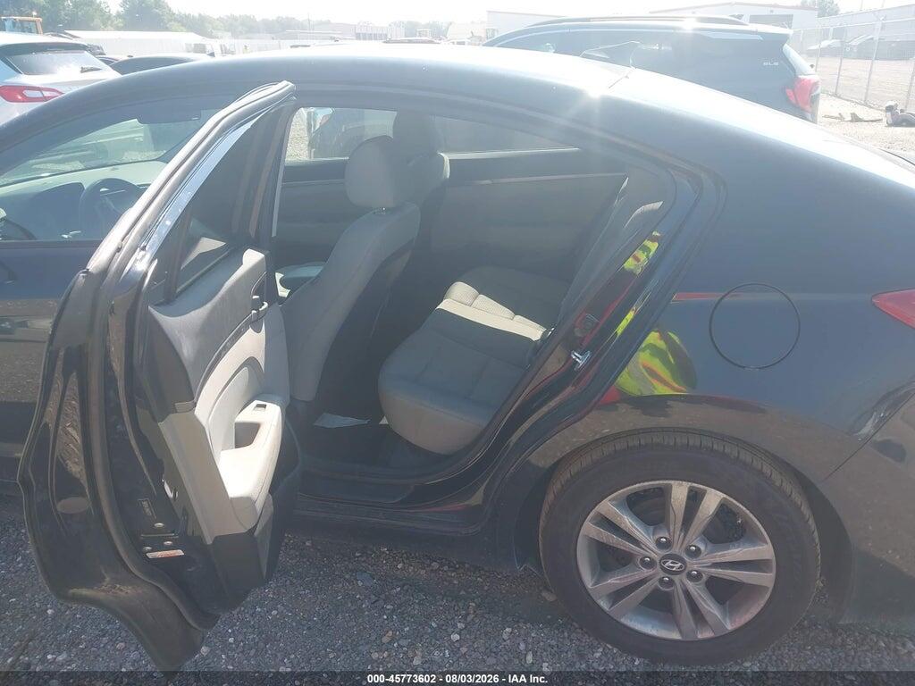 5NPD84LF8HH031111 2017 HYUNDAI ELANTRA photo no. 8