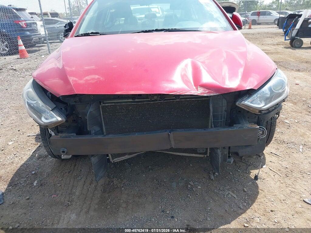 KMHD84LF2HU144151 2017 HYUNDAI ELANTRA photo no. 6