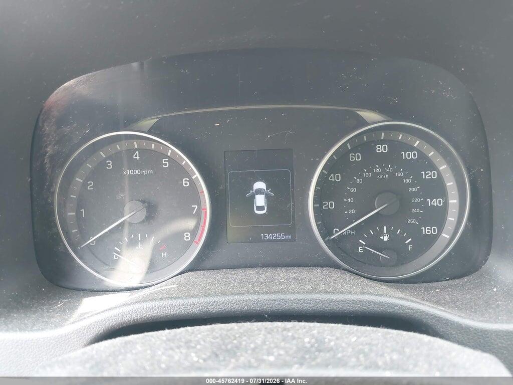 KMHD84LF2HU144151 2017 HYUNDAI ELANTRA photo no. 7