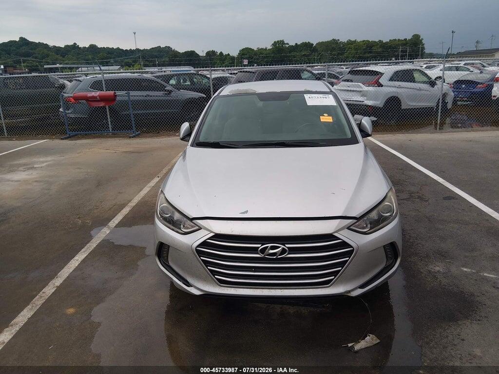 5NPD84LF3HH034997 2017 HYUNDAI ELANTRA photo no. 12