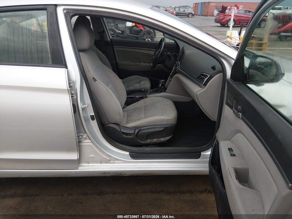 5NPD84LF3HH034997 2017 HYUNDAI ELANTRA photo no. 5