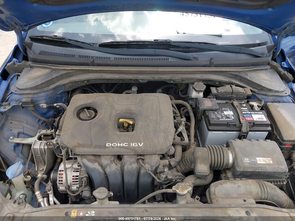5NPD84LF2HH025059 2017 HYUNDAI ELANTRA photo no. 10