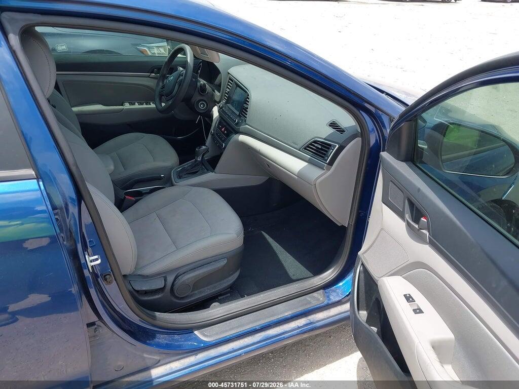 5NPD84LF2HH025059 2017 HYUNDAI ELANTRA photo no. 5