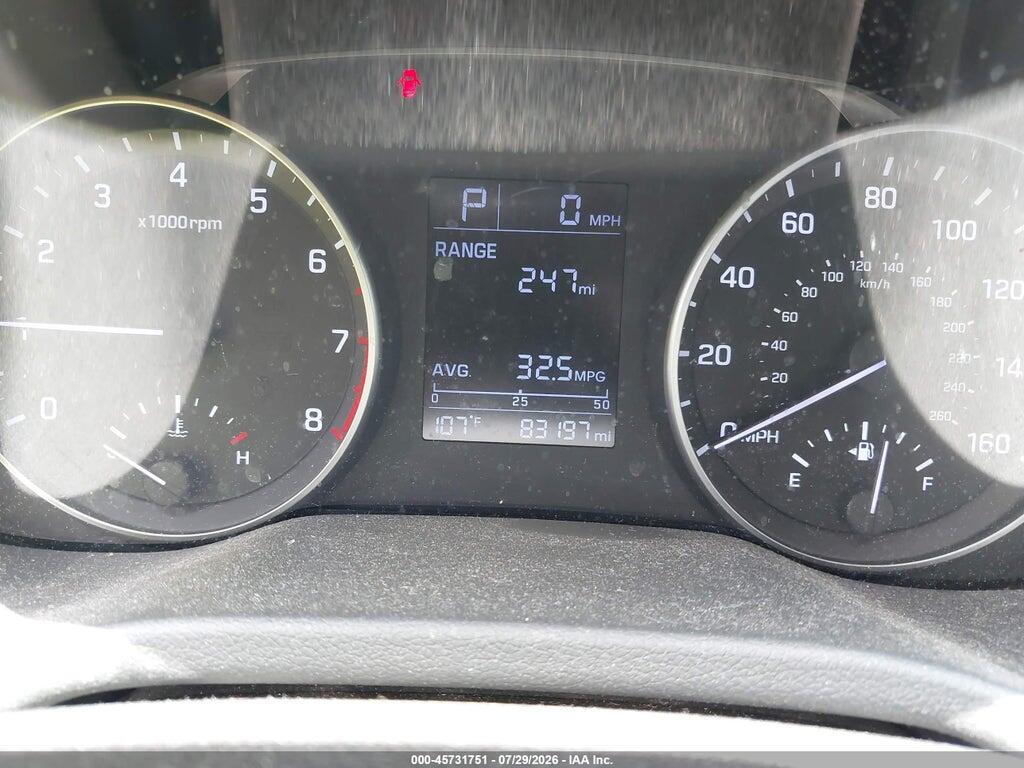 5NPD84LF2HH025059 2017 HYUNDAI ELANTRA photo no. 7