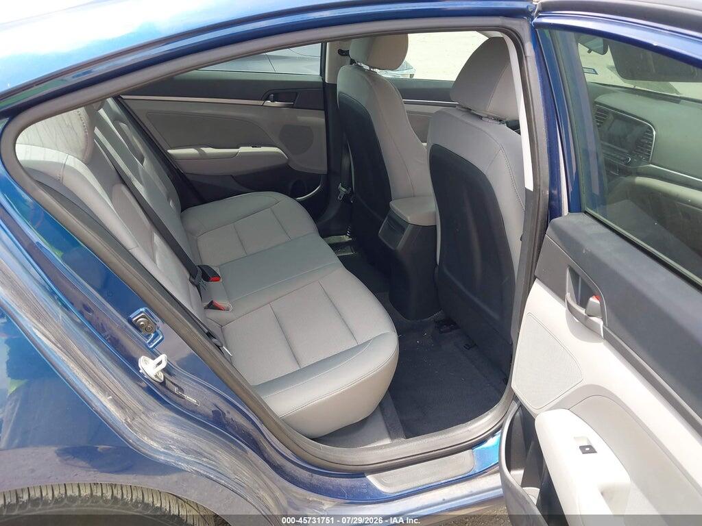 5NPD84LF2HH025059 2017 HYUNDAI ELANTRA photo no. 8